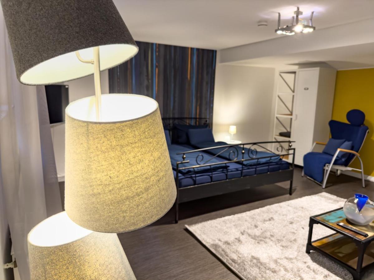 Apartelliment - Smart Uebernachten In Koeln Dış mekan fotoğraf